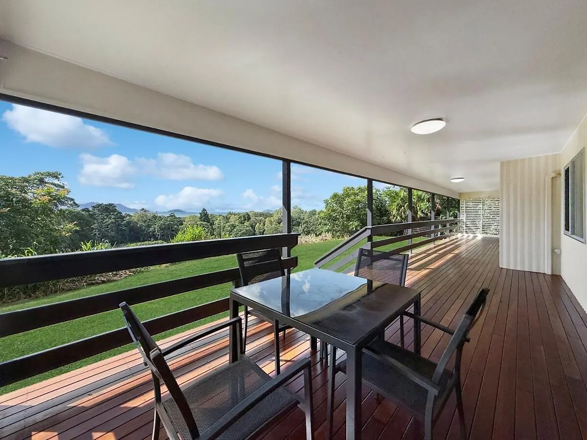 Mission Estate Villa South Mission Beach Australia